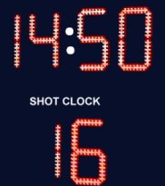 shot clock